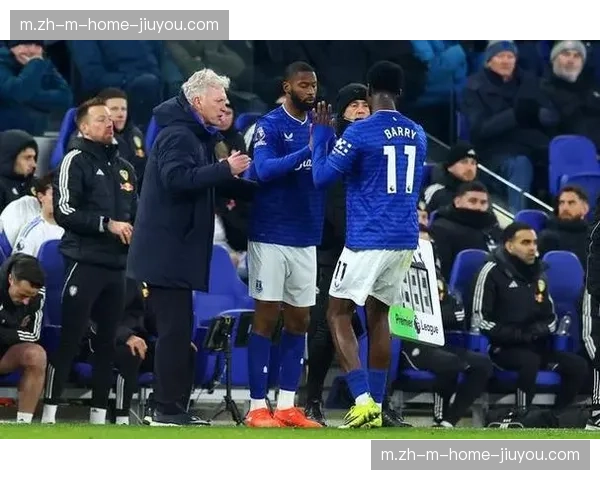 贝托击中横梁错失扩大比分,埃弗顿前锋全场制造十三次对抗 贝托击中横梁错失扩大比分,埃弗顿前锋全场制造十三次对抗